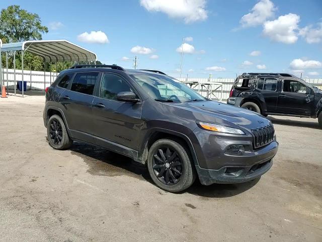 2014 Jeep Cherokee Latitude VIN: 1C4PJLCSXEW293033 Lot: 81433755