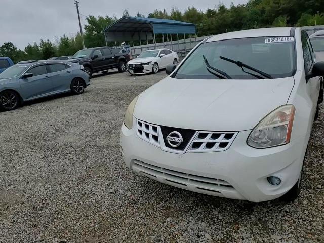 2011 Nissan Rogue S VIN: JN8AS5MT6BW152269 Lot: 83831215