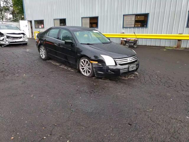 2009 Ford Fusion Sel VIN: 3FAHP081X9R201631 Lot: 71848385
