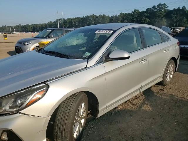 2018 Hyundai Sonata Se VIN: 5NPE24AFXJH694629 Lot: 80287355
