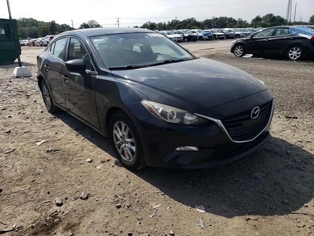 2016 Mazda 3 Sport VIN: JM1BM1U71G1314562 Lot: 83752495