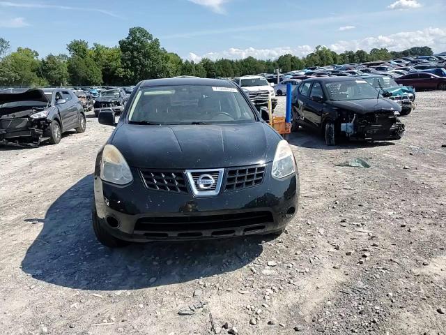 2010 Nissan Rogue VIN: JN8AS5MV8AW129902 Lot: 71284855
