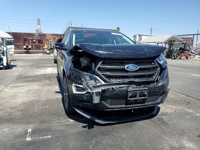 2018 Ford Edge Sport VIN: 2FMPK4AP5JBB53349 Lot: 71564255