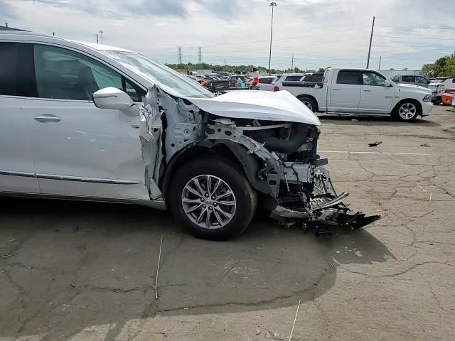 2024 Buick Enclave Essence VIN: 5GAEVAKW2RJ105954 Lot: 80132495