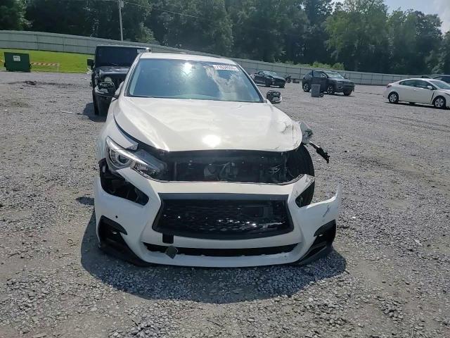2020 Infiniti Q50 Pure VIN: JN1EV7AR1LM252739 Lot: 71634555