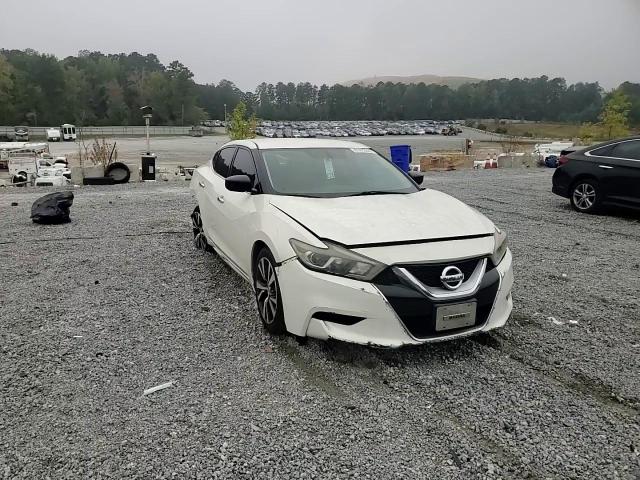 2016 Nissan Maxima 3.5S VIN: 1N4AA6AP8GC449781 Lot: 81812335