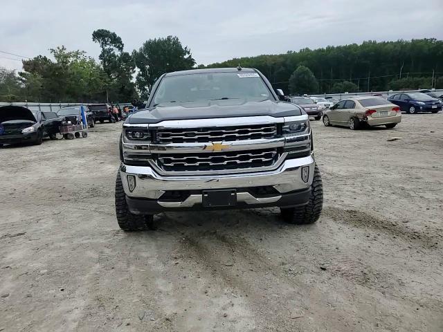 2017 Chevrolet Silverado K1500 Ltz VIN: 1GCVKSEC4HZ181058 Lot: 80329495