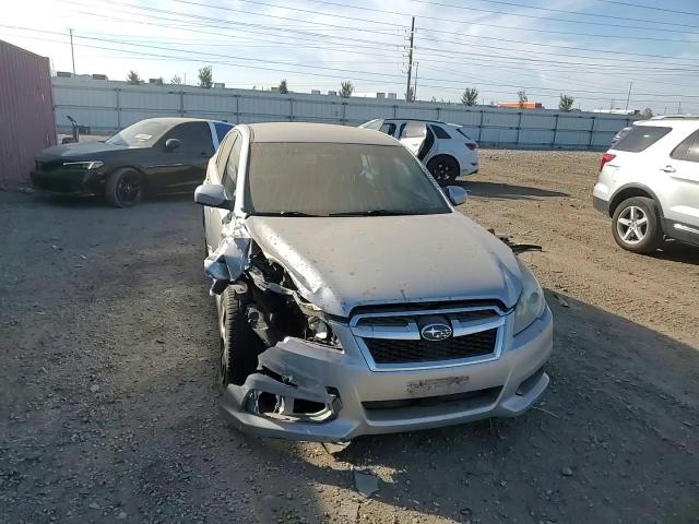 2013 Subaru Legacy 3.6R VIN: 4S3BMDA63D2012161 Lot: 81893165