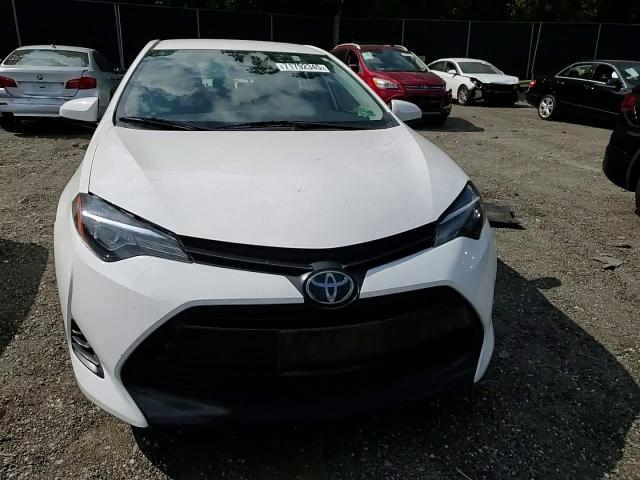 2019 Toyota Corolla L VIN: 2T1BURHE8KC227687 Lot: 71792345