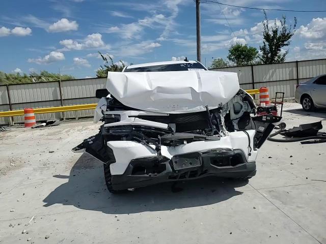 2021 Chevrolet Silverado C1500 Rst VIN: 3GCPWDET8MG124848 Lot: 83760215