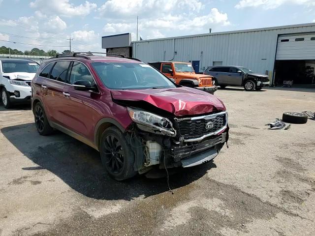 2019 Kia Sorento Lx VIN: 5XYPG4A59KG591650 Lot: 80677355