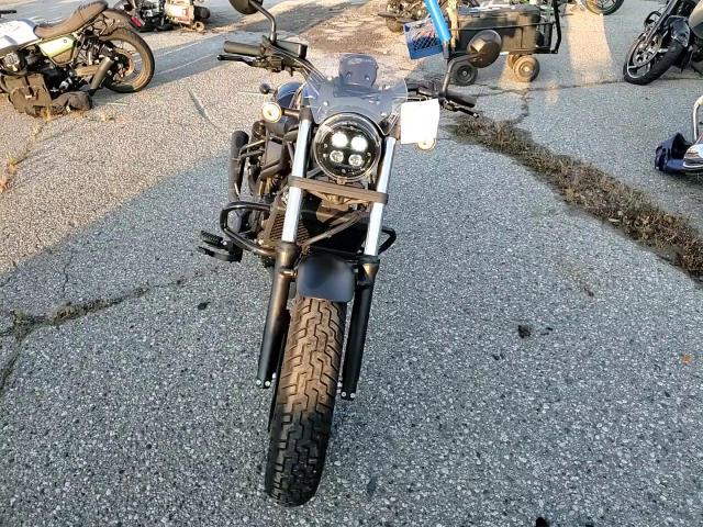 2022 Honda Cmx300 A VIN: MLHNC5355N5500261 Lot: 80317635