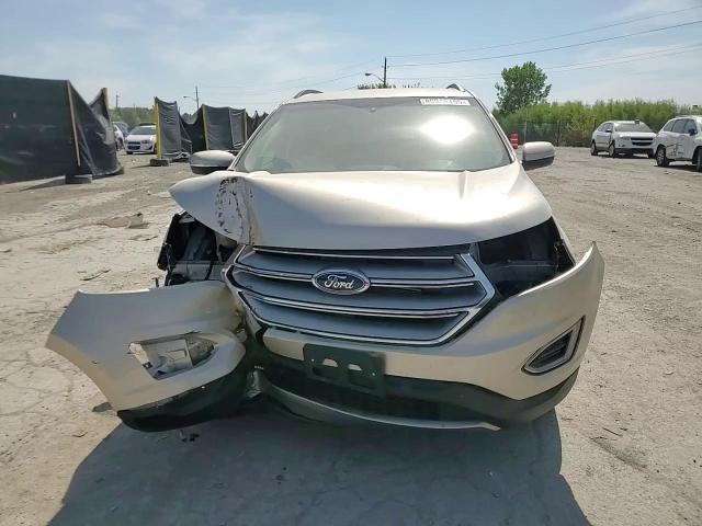 2018 Ford Edge Sel VIN: 2FMPK4J80JBB89233 Lot: 80946155