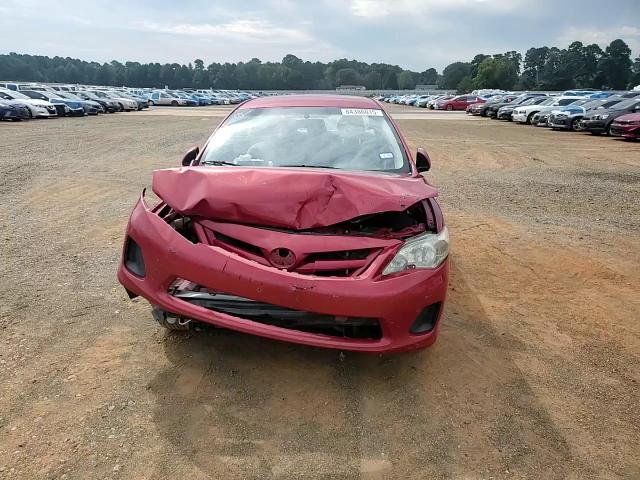 2011 Toyota Corolla Base VIN: 2T1BU4EE4BC604586 Lot: 84386015