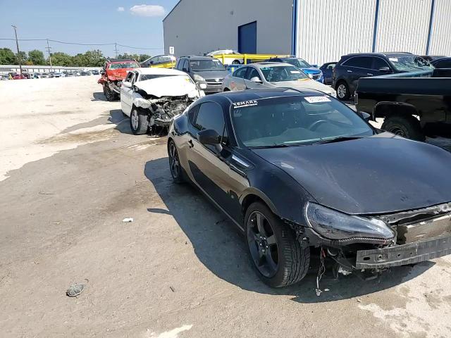 2013 Subaru Brz 2.0 Limited VIN: JF1ZCAC14D2607110 Lot: 81104465