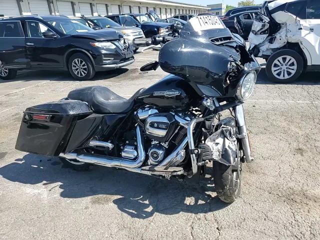 2021 Harley-Davidson Flhx VIN: 1HD1KBC19MB612981 Lot: 71415045