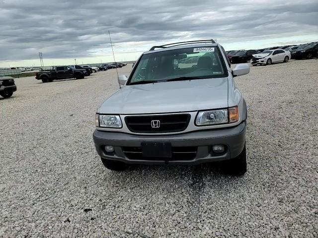 2001 Honda Passport Ex VIN: 4S6DM58W814406889 Lot: 84244735