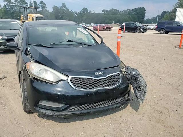 2016 Kia Forte Lx VIN: KNAFK4A62G5584958 Lot: 81315765