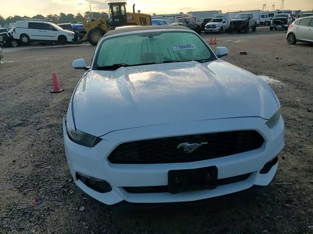 2015 Ford Mustang VIN: 1FATP8EMXF5326876 Lot: 71062495