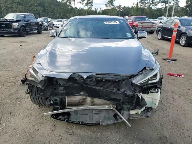 2017 Infiniti Q60 Base VIN: JN1CV7EK9HM110876 Lot: 83767945