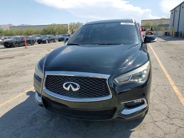 2020 Infiniti Qx60 Luxe VIN: 5N1DL0MN4LC538388 Lot: 71868135