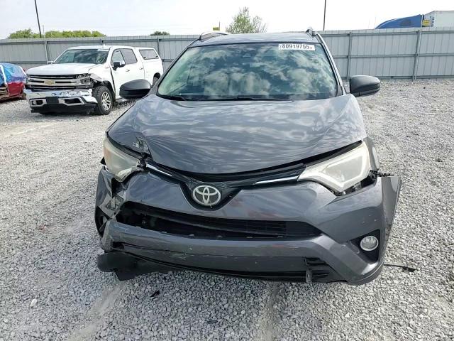 2017 Toyota Rav4 Le VIN: JTMZFREV1HJ128610 Lot: 80919755