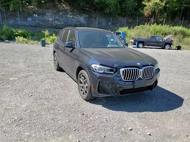 2023 BMW X3 xDrive30I VIN: 5UX53DP0XP9S95851 Lot: 70982595