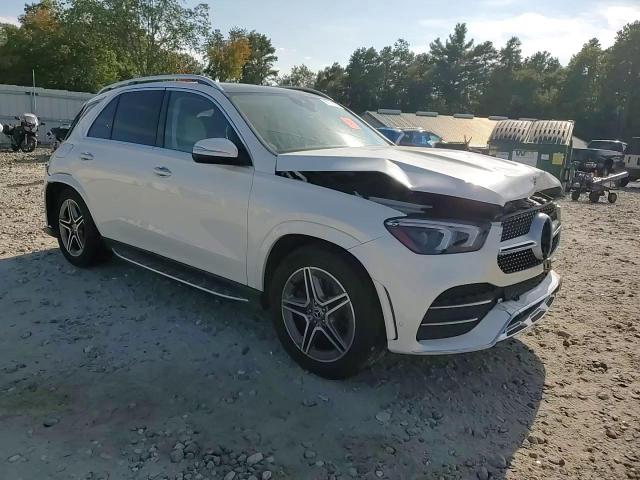 2020 Mercedes-Benz Gle 450 4Matic VIN: 4JGFB5KB4LA241862 Lot: 81714185
