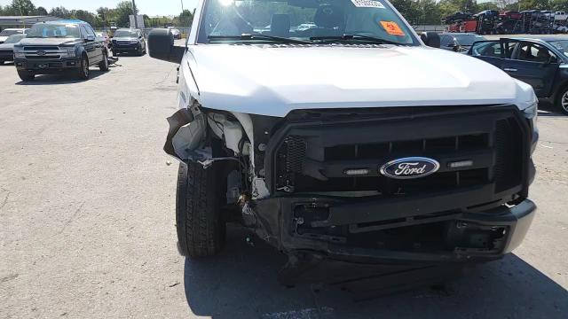 2016 Ford F150 VIN: 1FTMF1C84GKD58207 Lot: 81502235