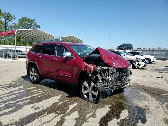 2014 Jeep Grand Cherokee Limited VIN: 1C4RJFBG1EC527004 Lot: 71781125