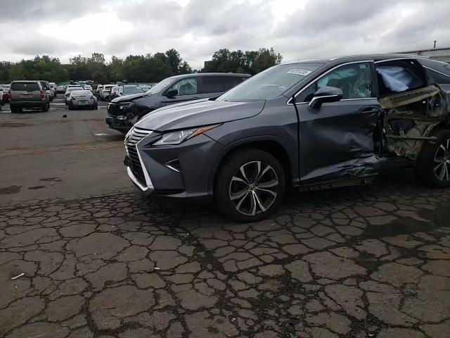 2017 Lexus Rx 350 Base VIN: 2T2BZMCA2HC134001 Lot: 83781235