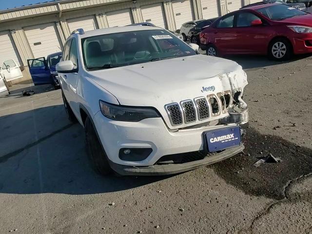 2019 Jeep Cherokee Latitude Plus VIN: 1C4PJLLB4KD275361 Lot: 71656355