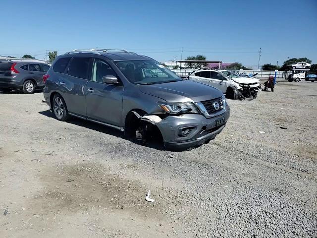 2020 Nissan Pathfinder S VIN: 5N1DR2AN4LC613900 Lot: 71564205