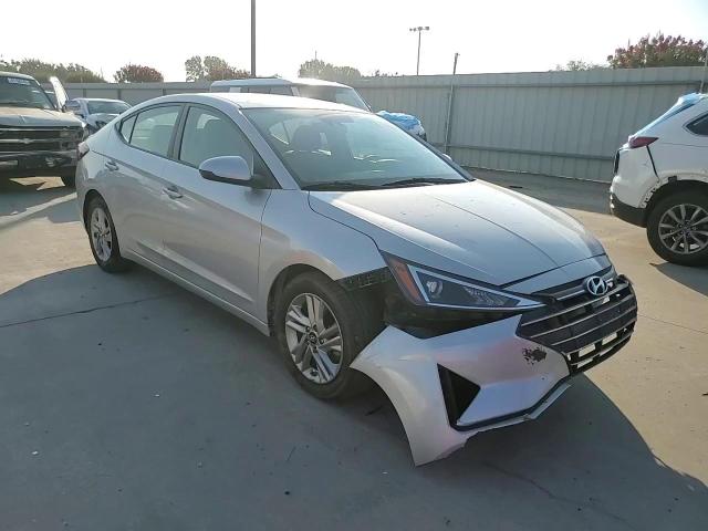 2019 Hyundai Elantra Sel VIN: 5NPD84LF0KH462646 Lot: 81154575
