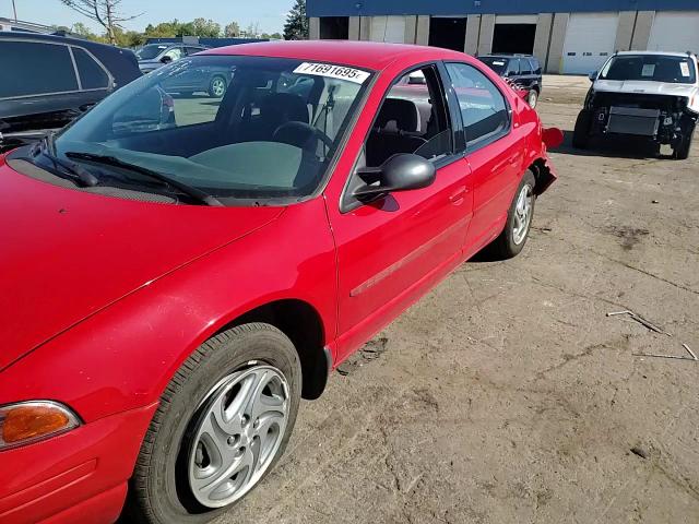 1997 Dodge Stratus Es VIN: 1B3EJ56H2VN689466 Lot: 71691695