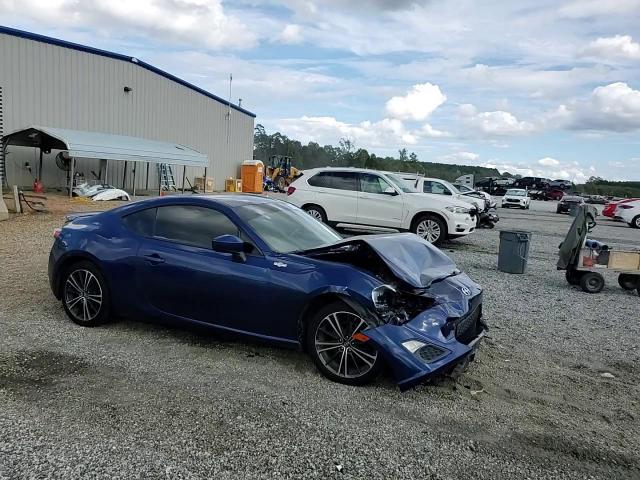 2013 Toyota Scion Fr-S VIN: JF1ZNAA14D2710413 Lot: 84265875