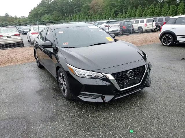 2020 Nissan Sentra Sv VIN: 3N1AB8CV3LY310936 Lot: 81620775
