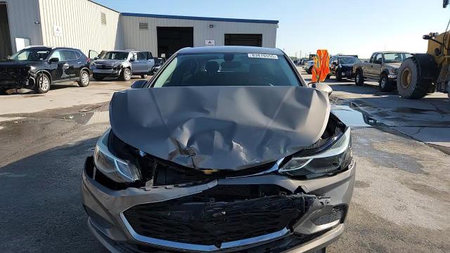 2018 Chevrolet Cruze Lt VIN: 3G1BE6SM1JS597725 Lot: 83876555