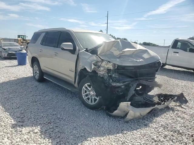 2021 Chevrolet Tahoe C1500 Lt VIN: 1GNSCNKD9MR213809 Lot: 81876575