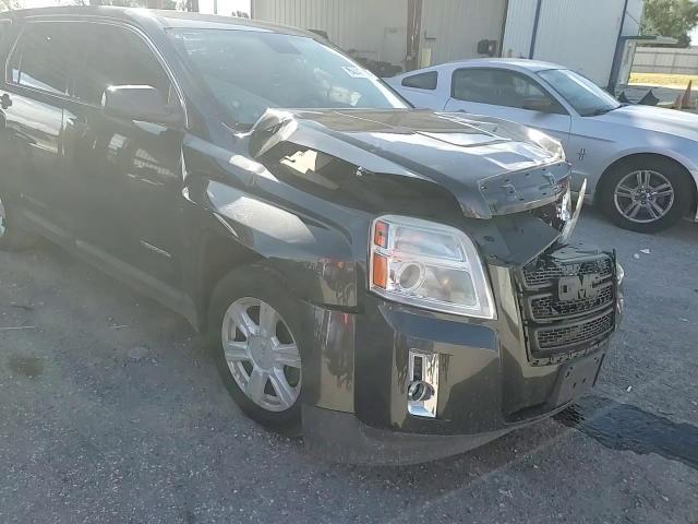 2015 GMC Terrain Sle VIN: 2GKALMEK1F6345247 Lot: 84447165