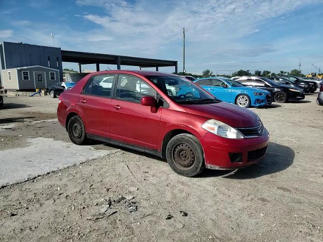2011 Nissan Versa S VIN: 3N1BC1AP8BL423144 Lot: 81581905