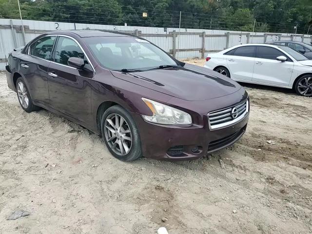 2014 Nissan Maxima S VIN: 1N4AA5AP5EC470675 Lot: 84622605