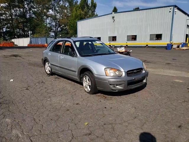 2004 Subaru Impreza Outback Sport VIN: JF1GG68534G809296 Lot: 71864945