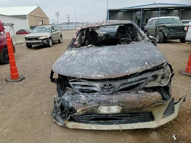 2012 Toyota Camry Base VIN: 4T4BF1FK0CR262380 Lot: 70851155