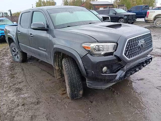 2019 Toyota Tacoma Double Cab VIN: 3TMCZ5AN8KM251794 Lot: 71898975