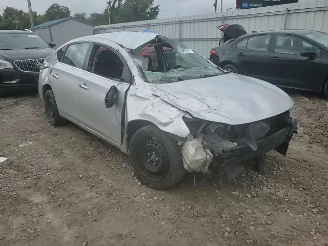 2014 Nissan Sentra S VIN: 3N1AB7AP3EL689273 Lot: 83866535