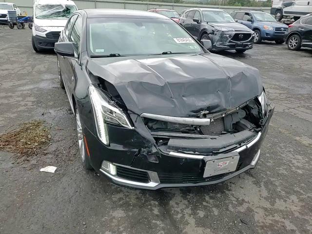2018 Cadillac Xts Luxury VIN: 2G61M5S35J9156087 Lot: 81845455