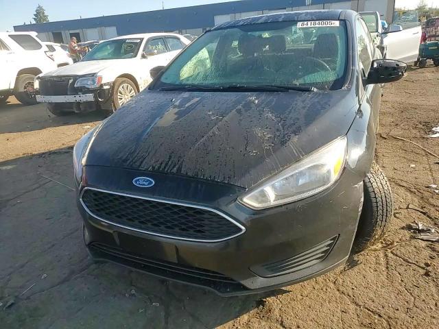 2016 Ford Focus Se VIN: 1FADP3F21GL203842 Lot: 84184005