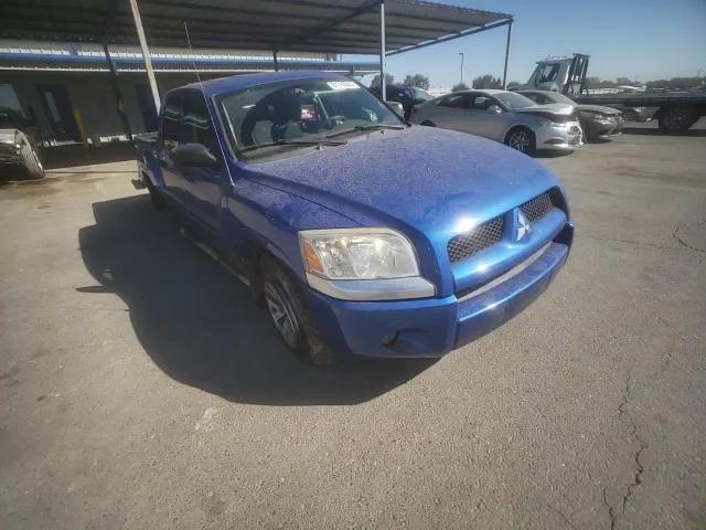 2007 Mitsubishi Raider Ls VIN: 1Z7HT28K77S176638 Lot: 81718945