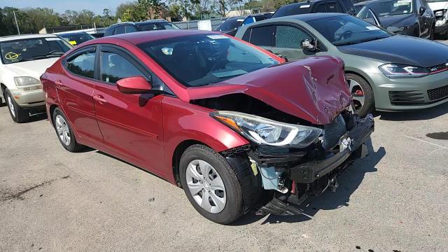 2016 Hyundai Elantra Se VIN: 5NPDH4AE1GH669306 Lot: 83751965